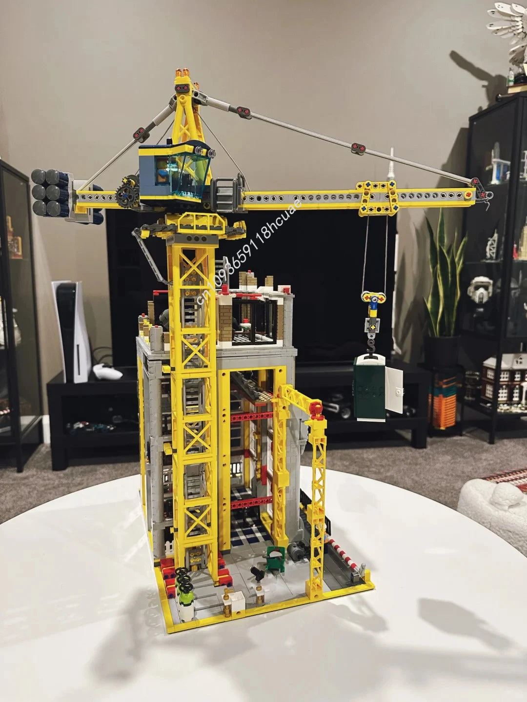 Modular Crane