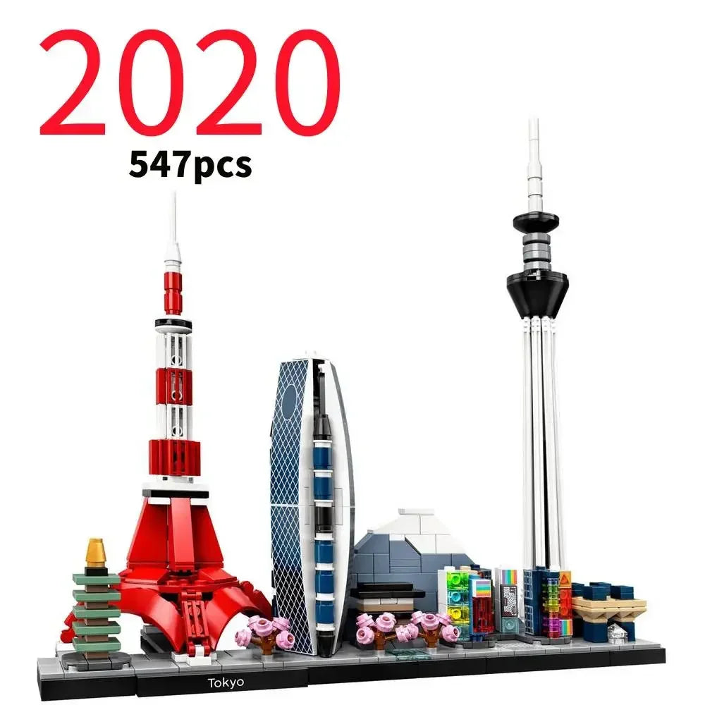 Building Around the World