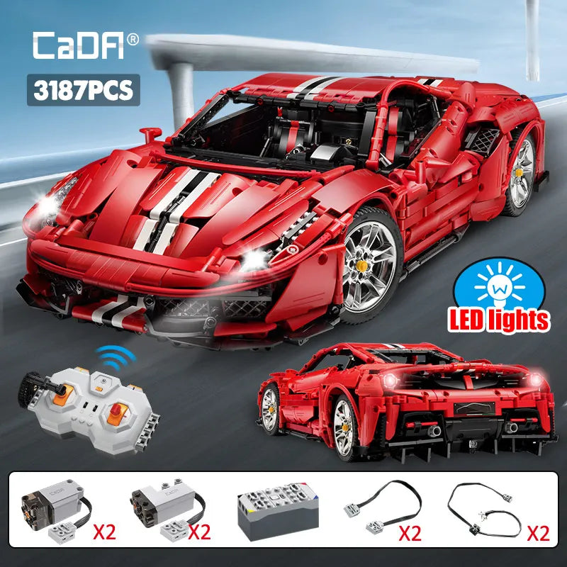 RC Racing Car