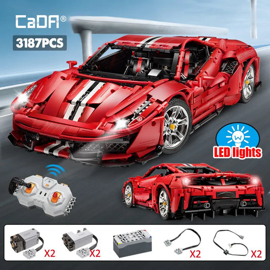 RC Racing Car