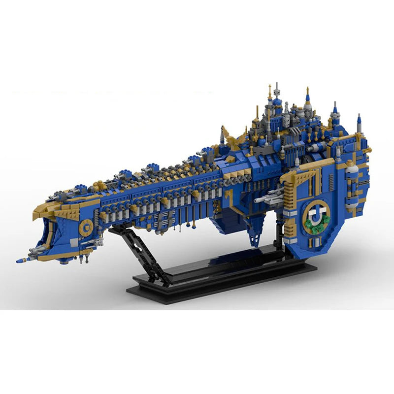 Imperial Battleship | Warhammer 40k