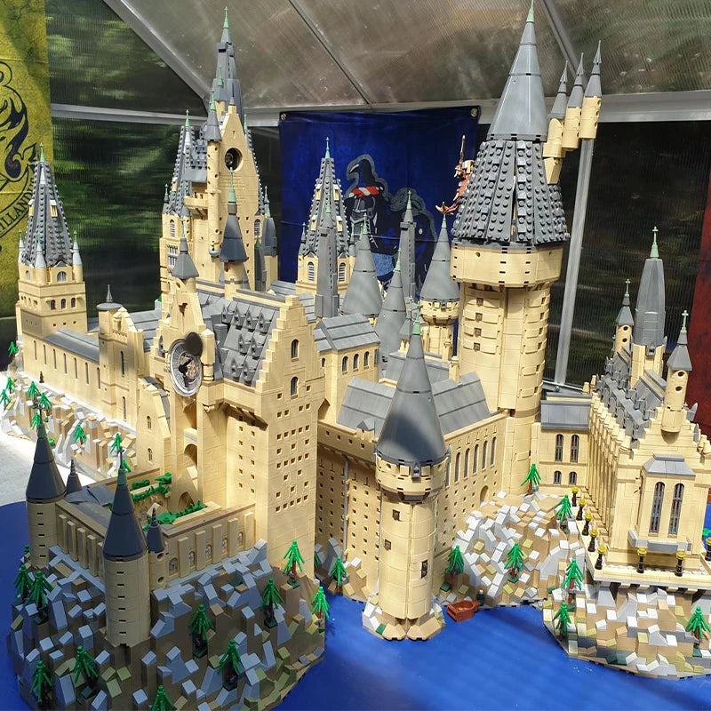 Hogwarts Castle