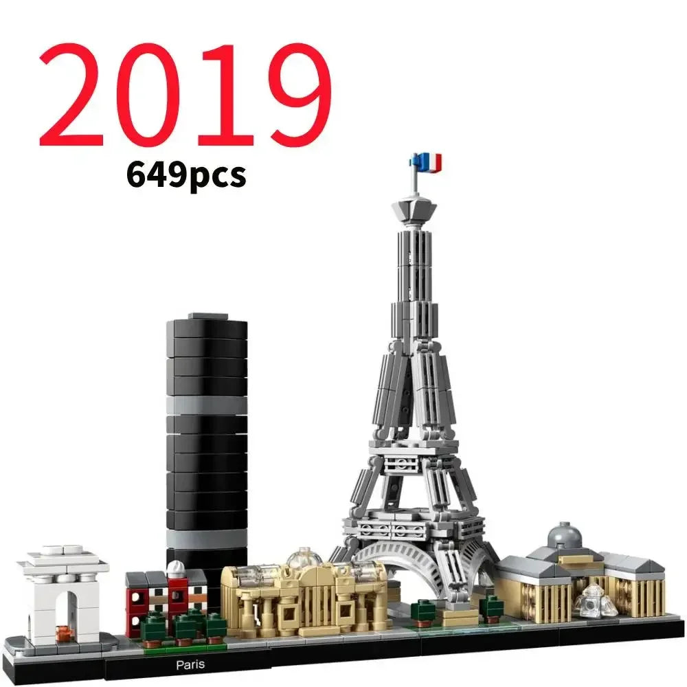 Building Around the World