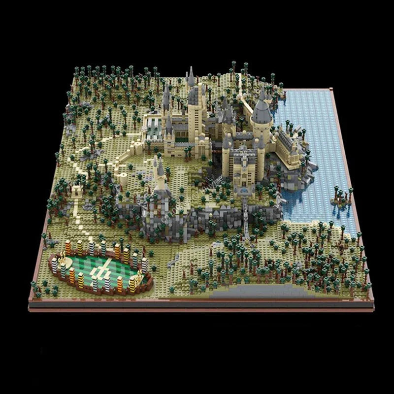 Hogwarts Castle | Harry Potter