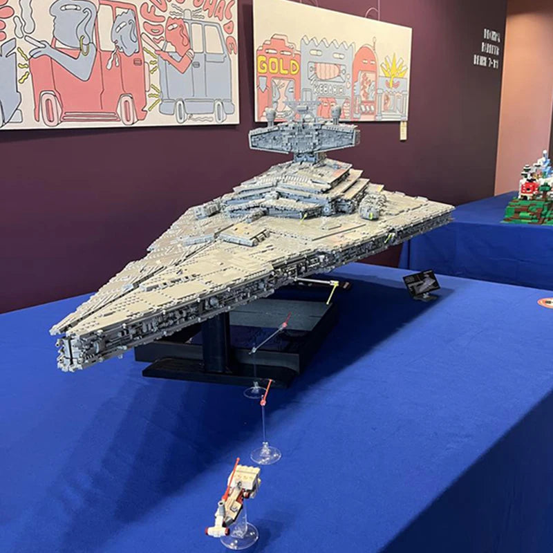 Star Destroyer | Star Wars