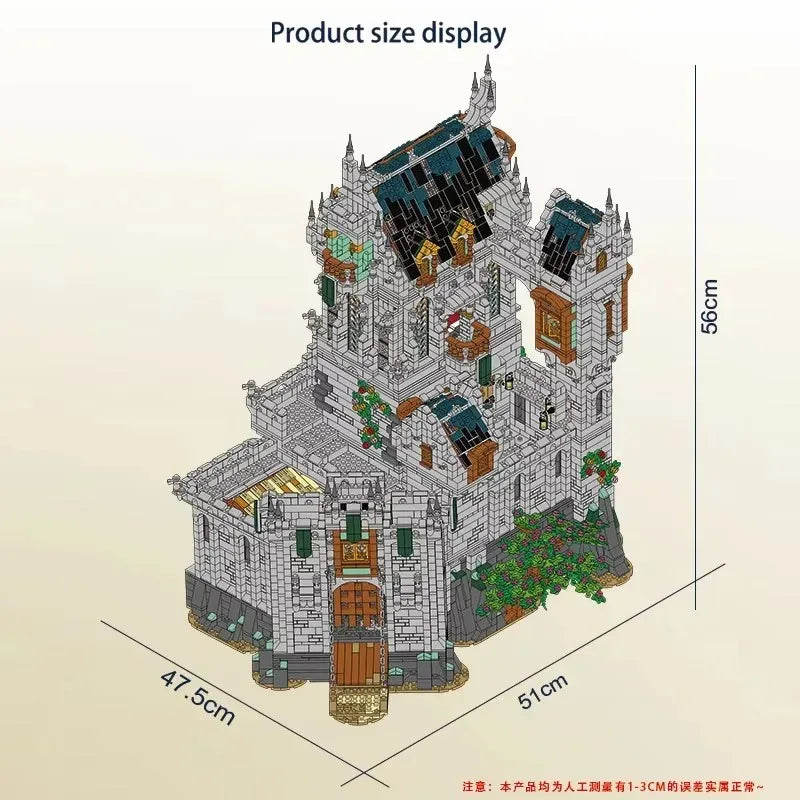 Medieval Castle Street View