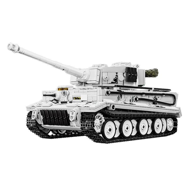 Tiger I Heavy Tank | Blokhaus