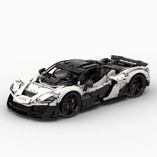 Speed Champions Car | Blokhaus