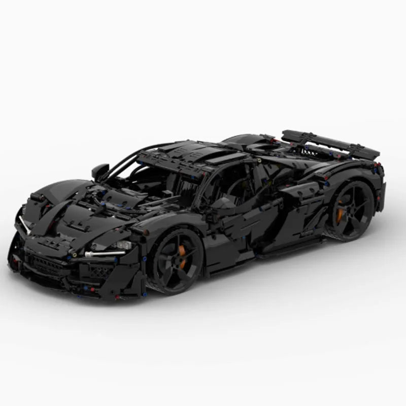 Speed Champions Car | Blokhaus