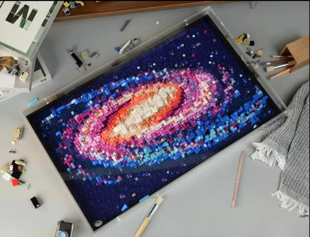 Milky Way Galaxy Mural