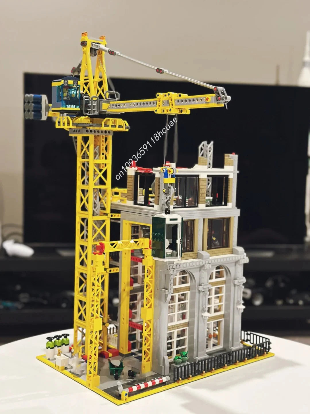 Modular Crane