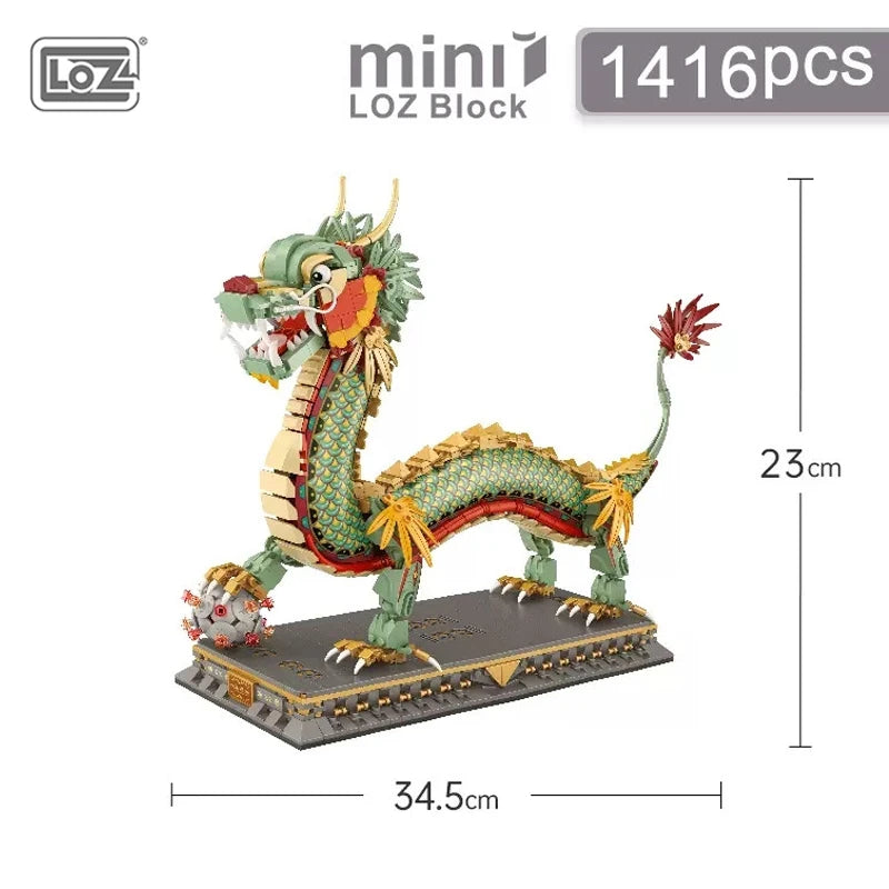 Chinese Dragon