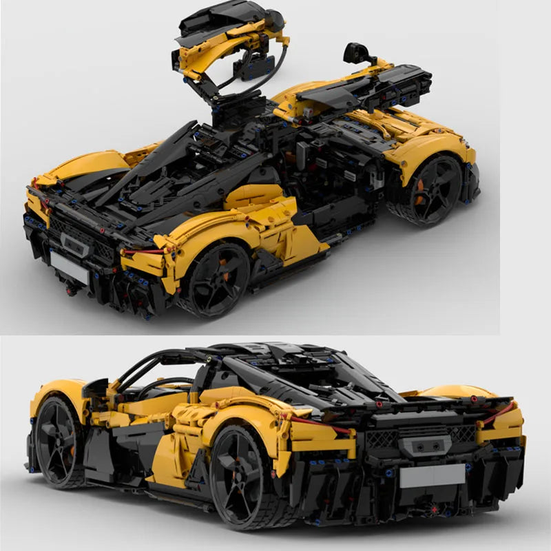 Speed Champions Car | Blokhaus