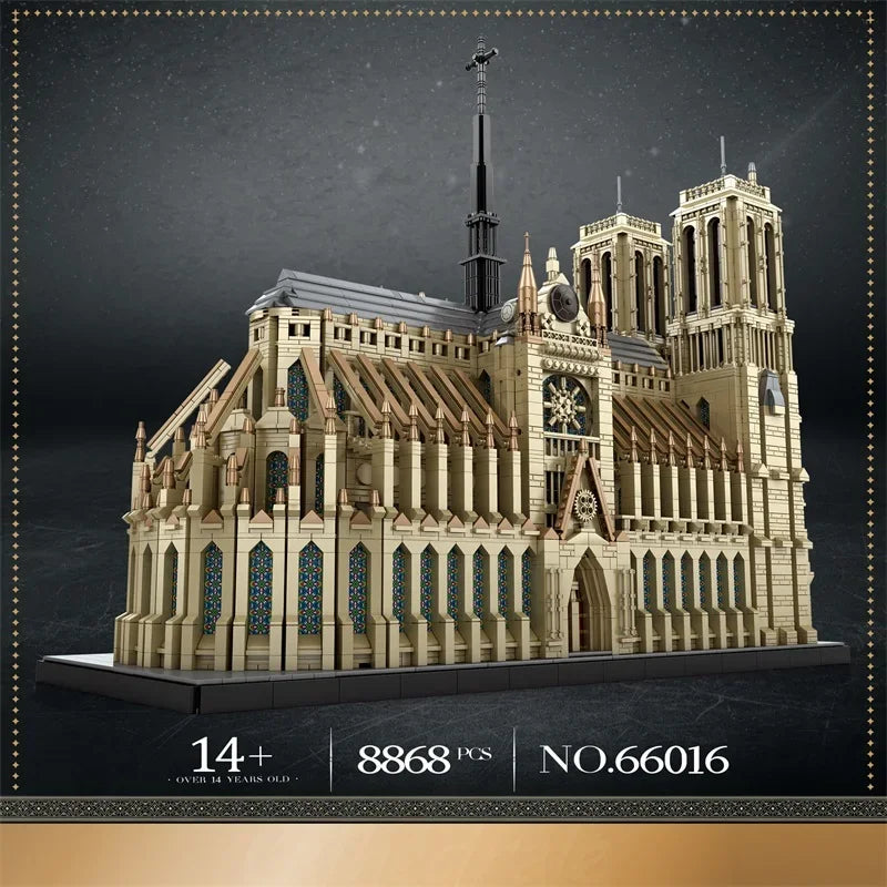 Notre-Dame de Paris Cathedral