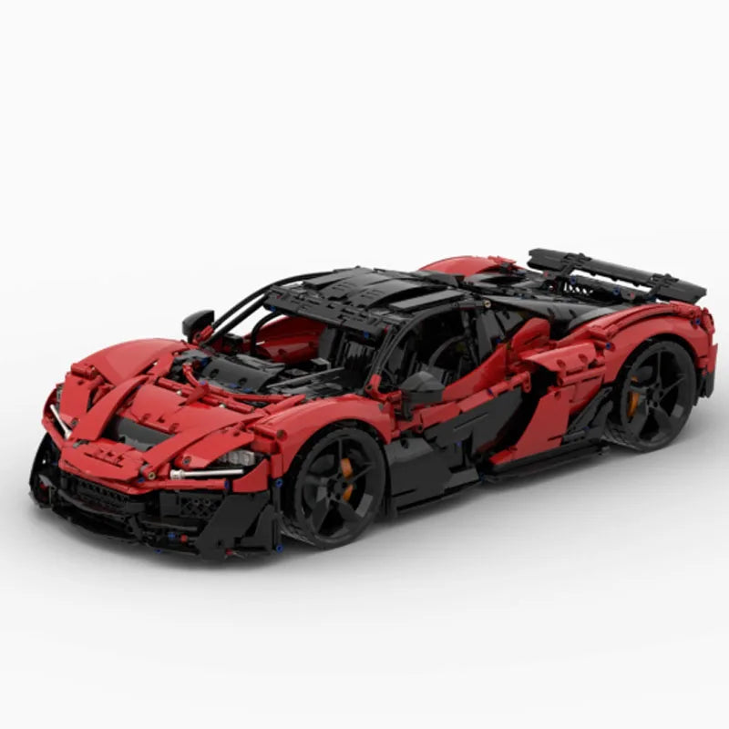 Speed Champions Car | Blokhaus