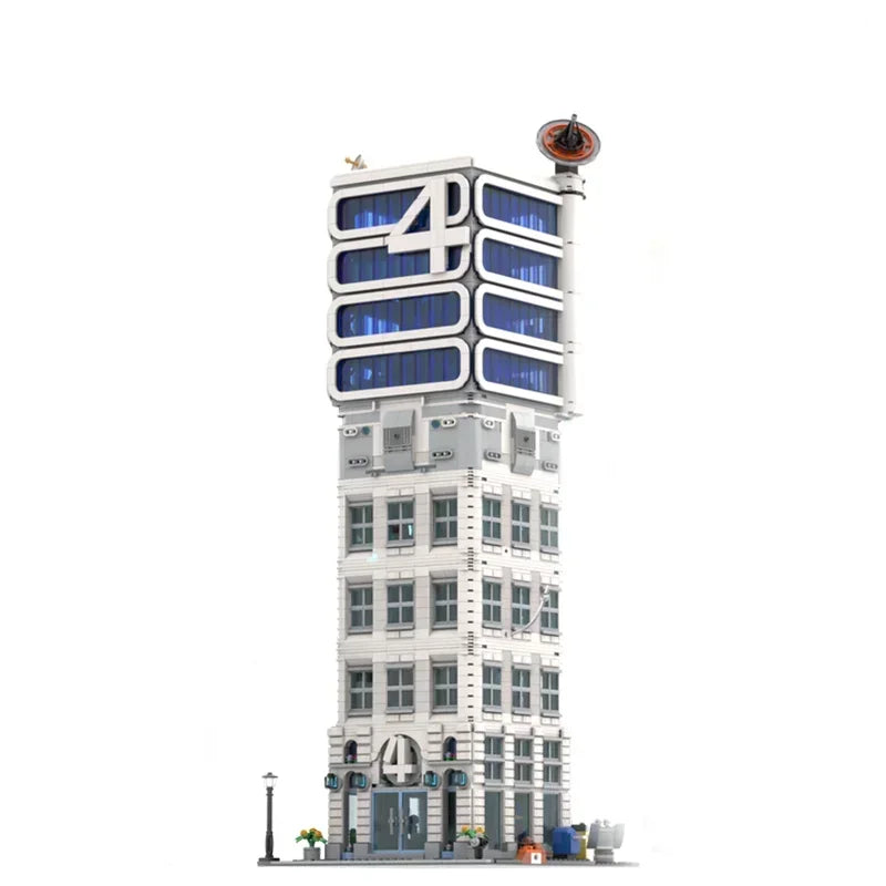 Baxter Building | Marvel