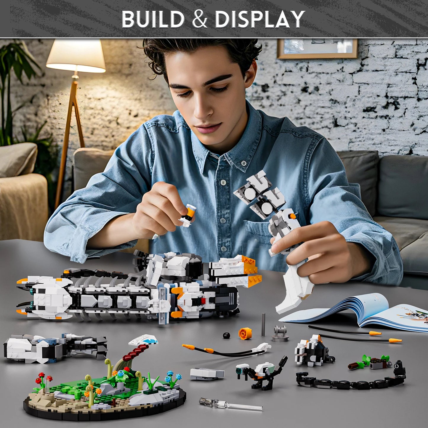 Thunderjaw | Horizon Zero Dawn