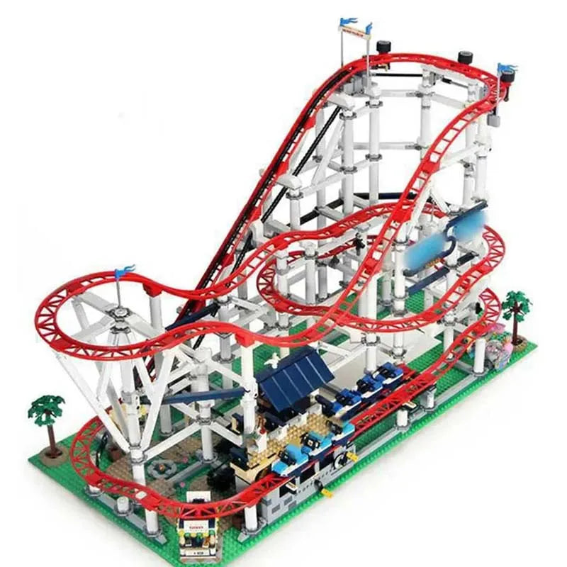 Roller Coaster Set