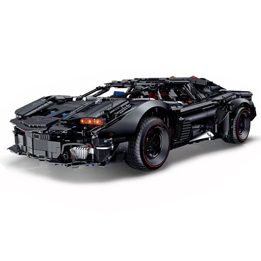 Tech Sports Car | GULY