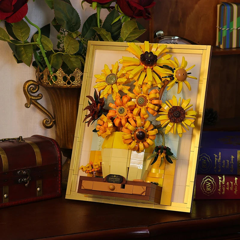 Sunflower Art | Weekit