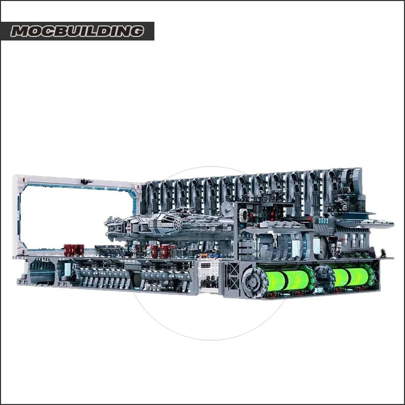 Docking Bay 327 | Star Wars