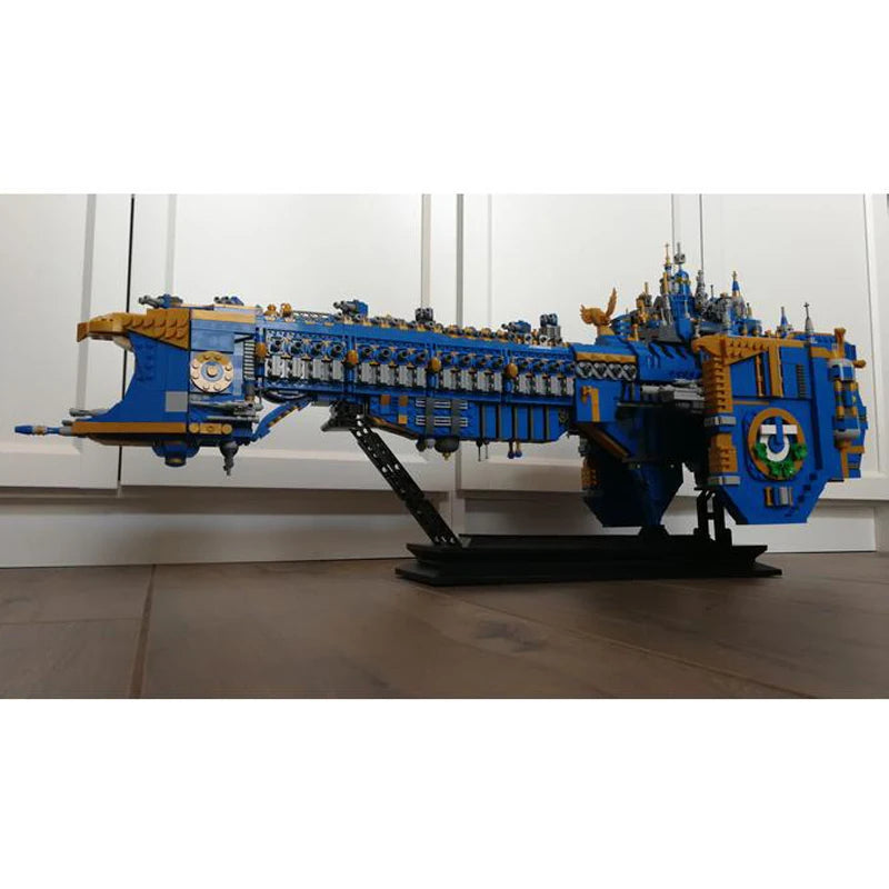 Imperial Battleship | Warhammer 40k