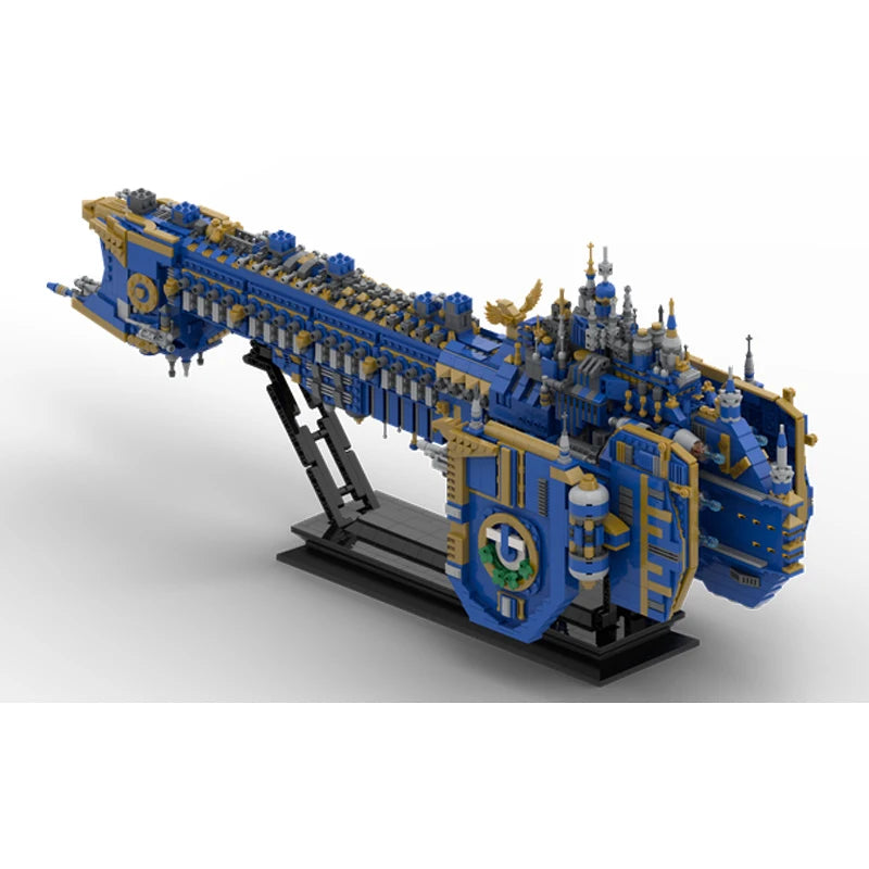 Imperial Battleship | Warhammer 40k