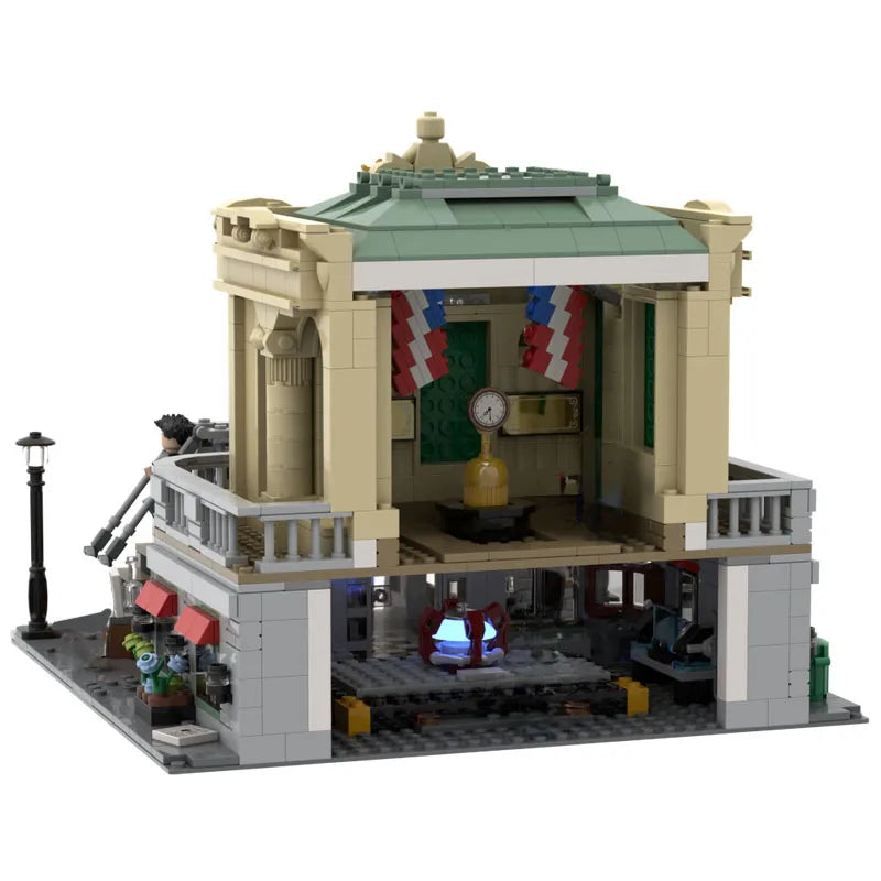 Avengers Tower | Blokhaus