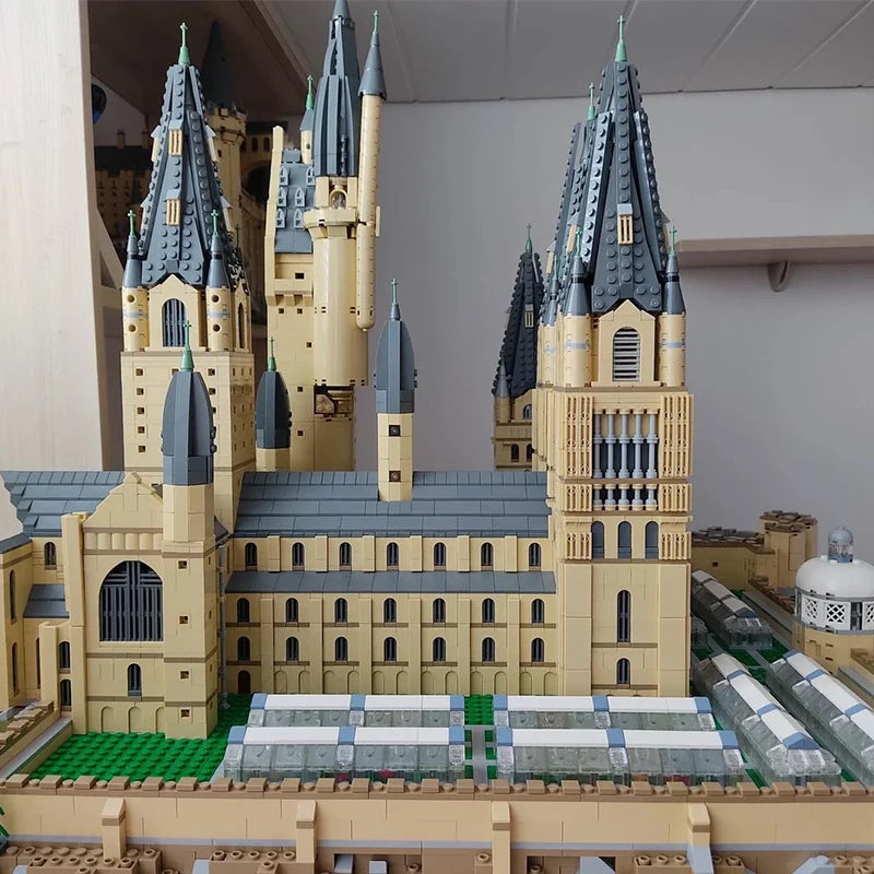 Hogwarts Castle
