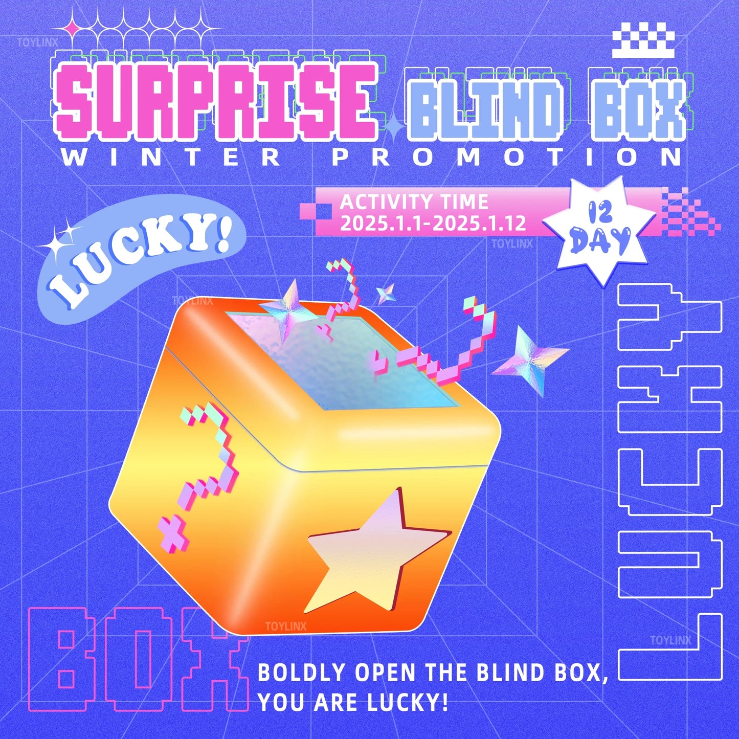 Off-Road SUV 1/8 | ToylinX