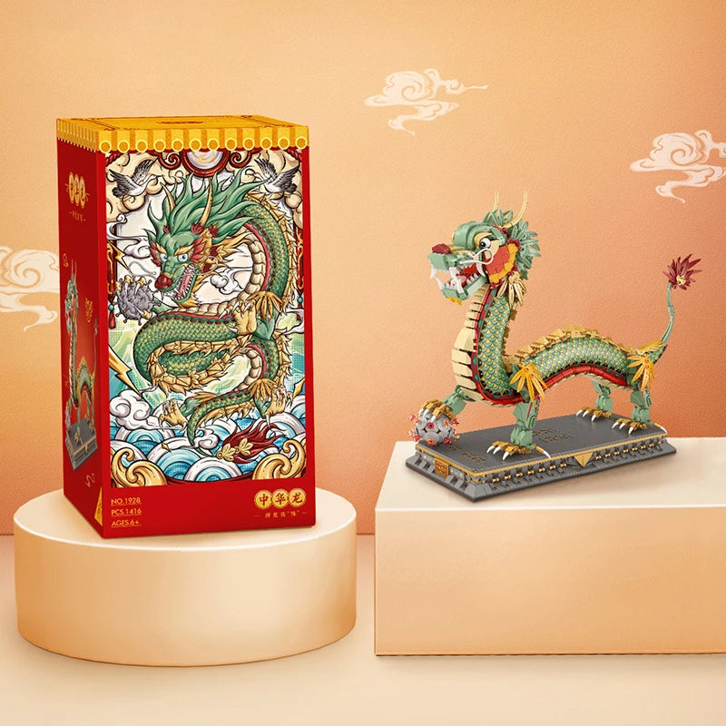 Chinese Dragon