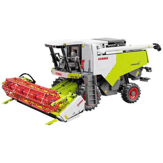 CLAAS RC Harvester | CaDA