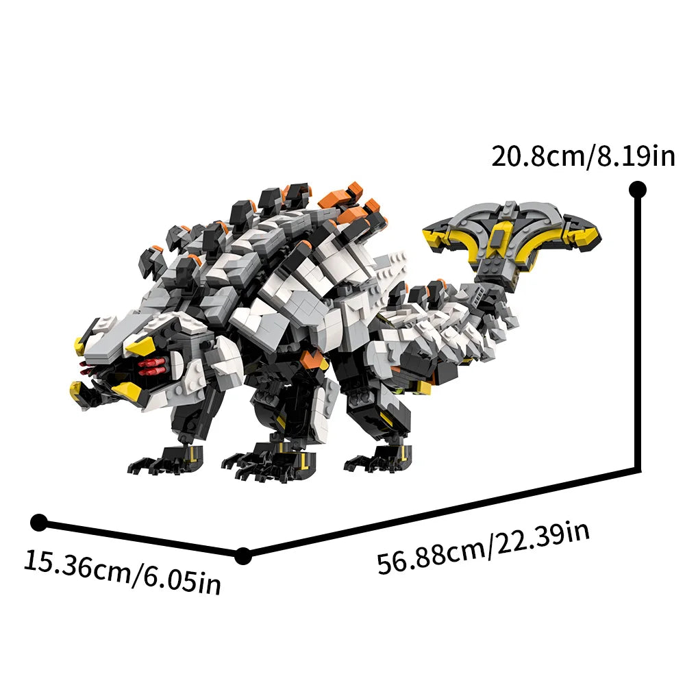 Rollerback | Horizon Zero Dawn