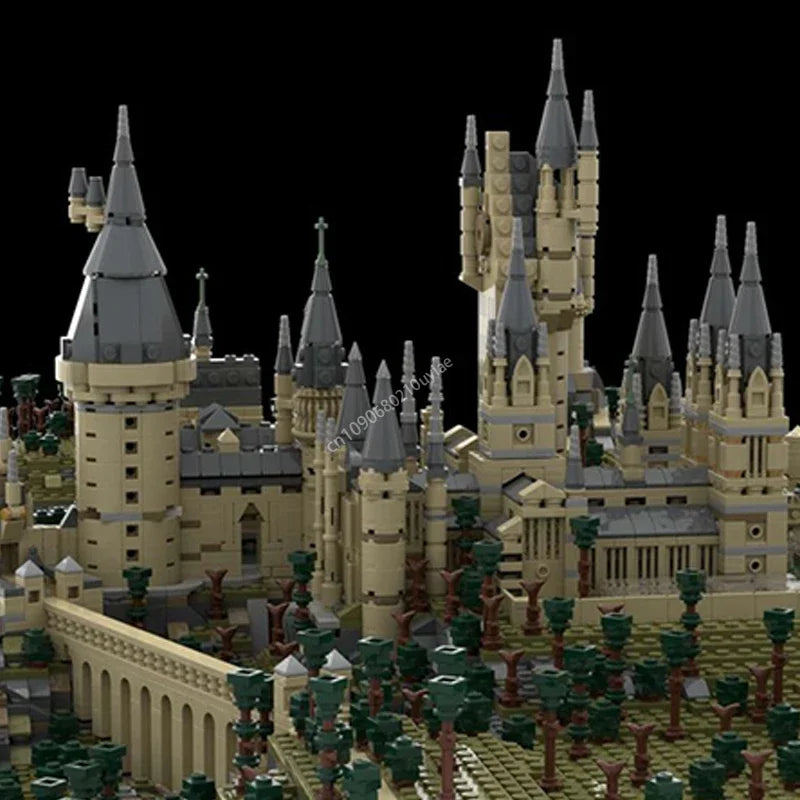 Hogwarts Castle | Harry Potter