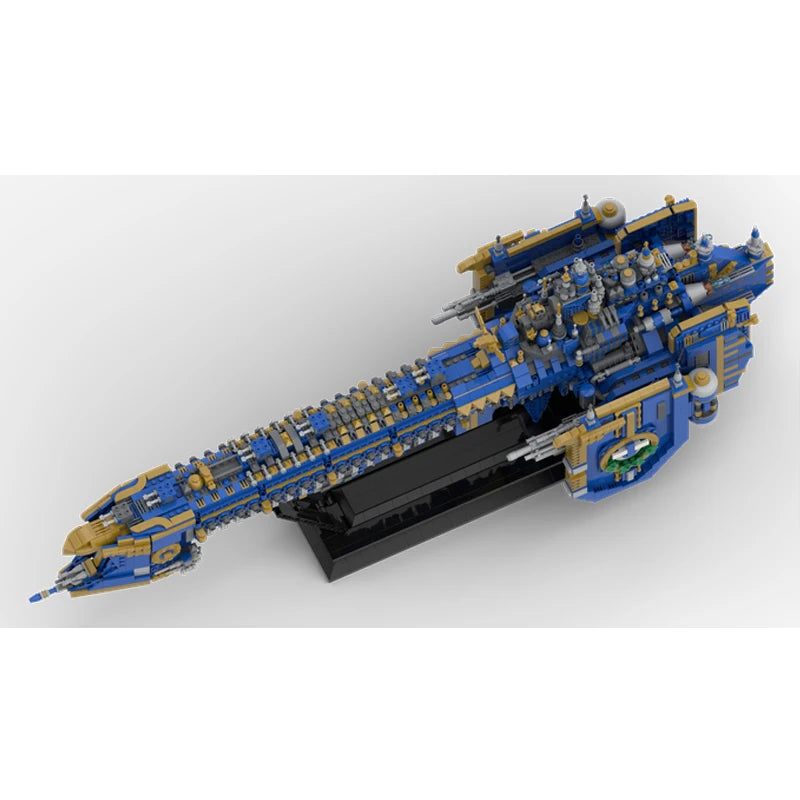 Imperial Battleship | Warhammer 40k