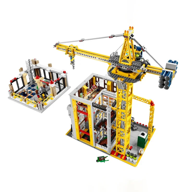 Modular Crane