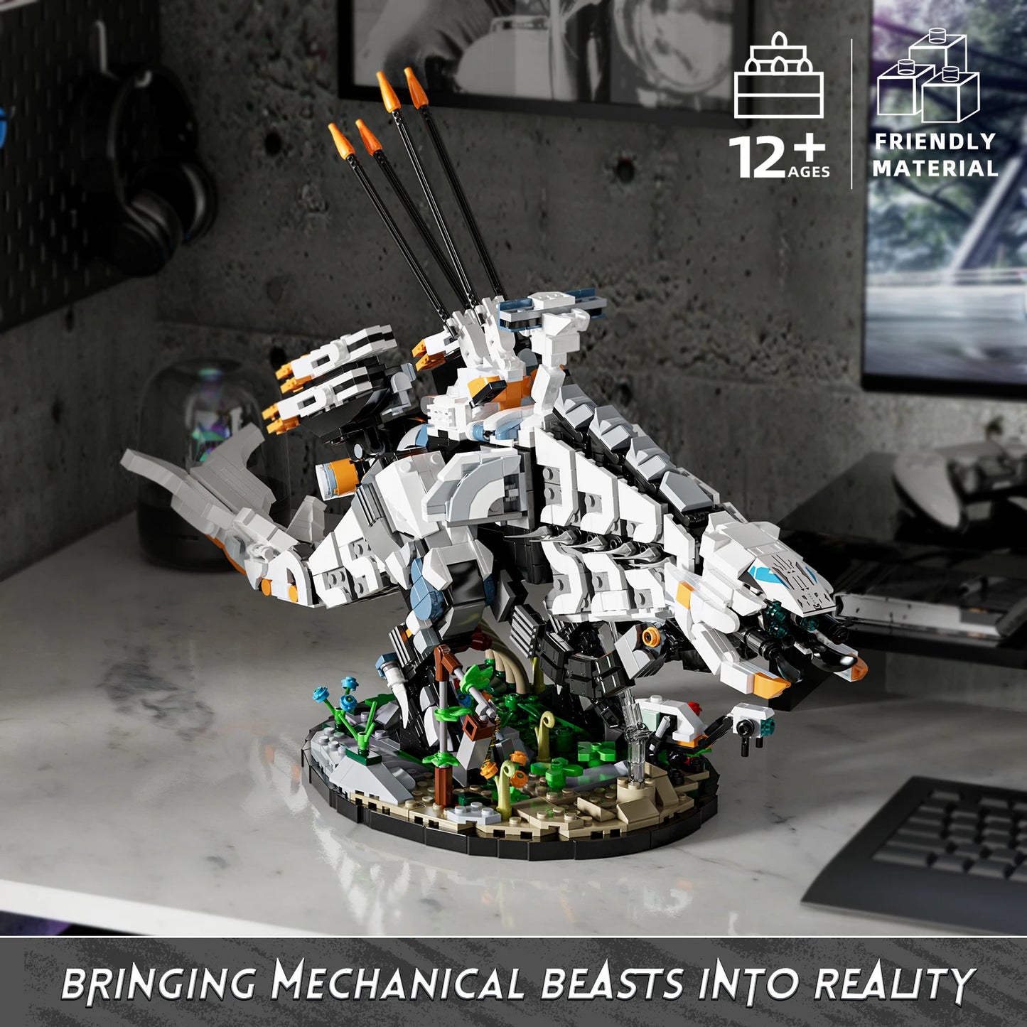 Thunderjaw | Horizon Zero Dawn