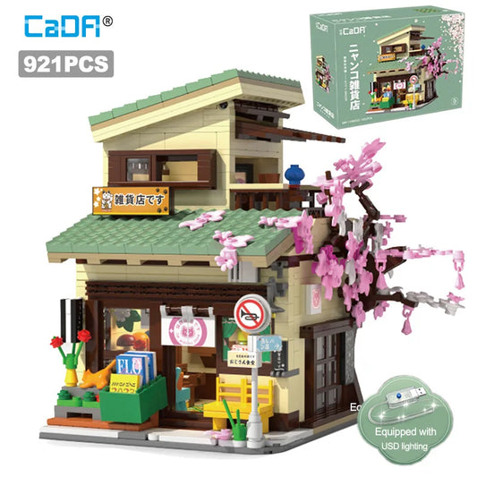 Japanese Style Grocery Store