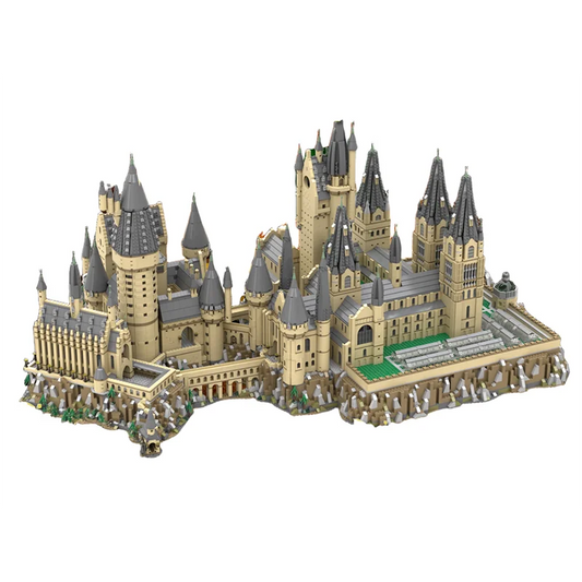 Hogwarts Castle
