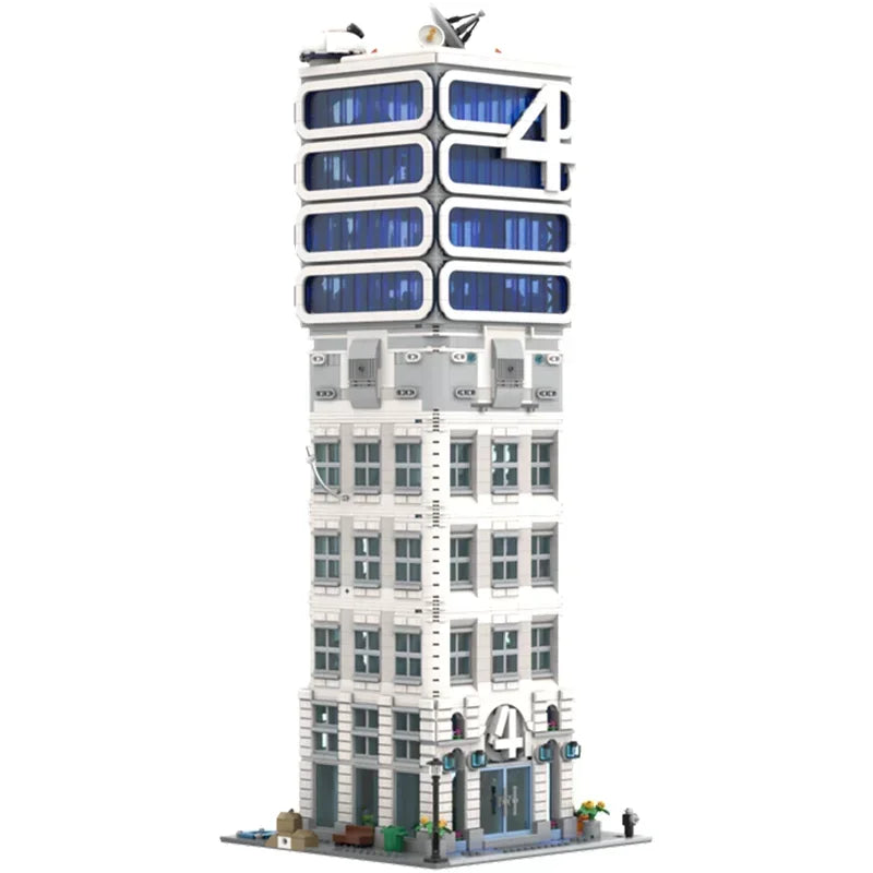 Baxter Building | Marvel