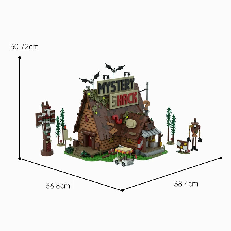 Gravity Falls Mystery Shack