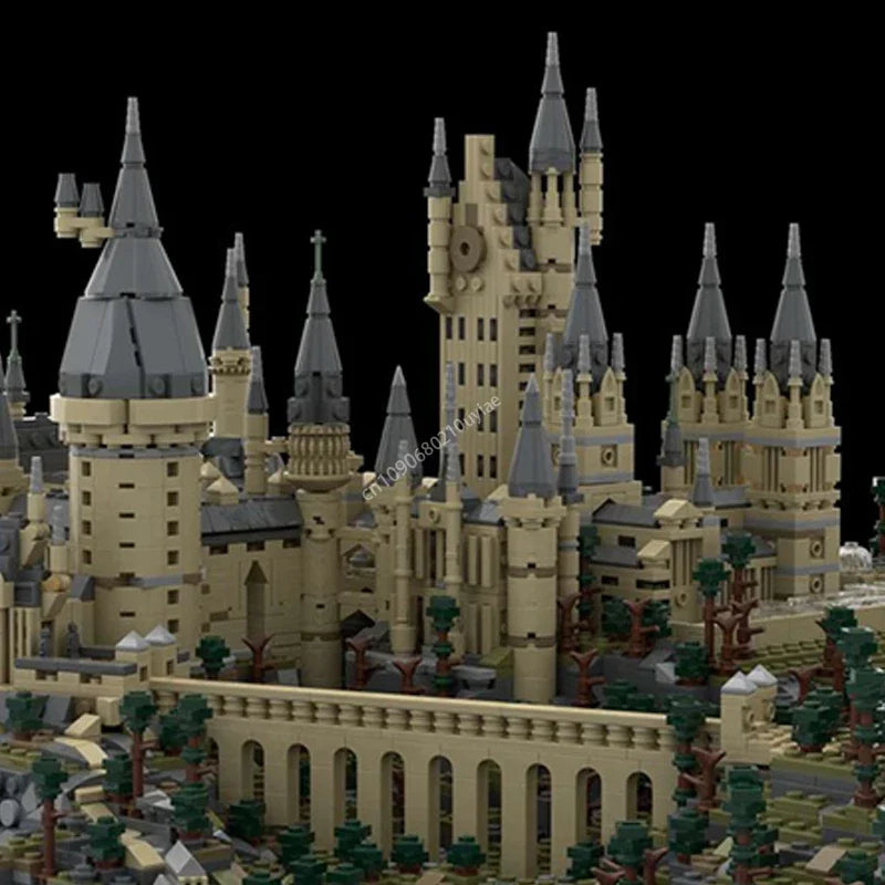 Hogwarts Castle | Harry Potter