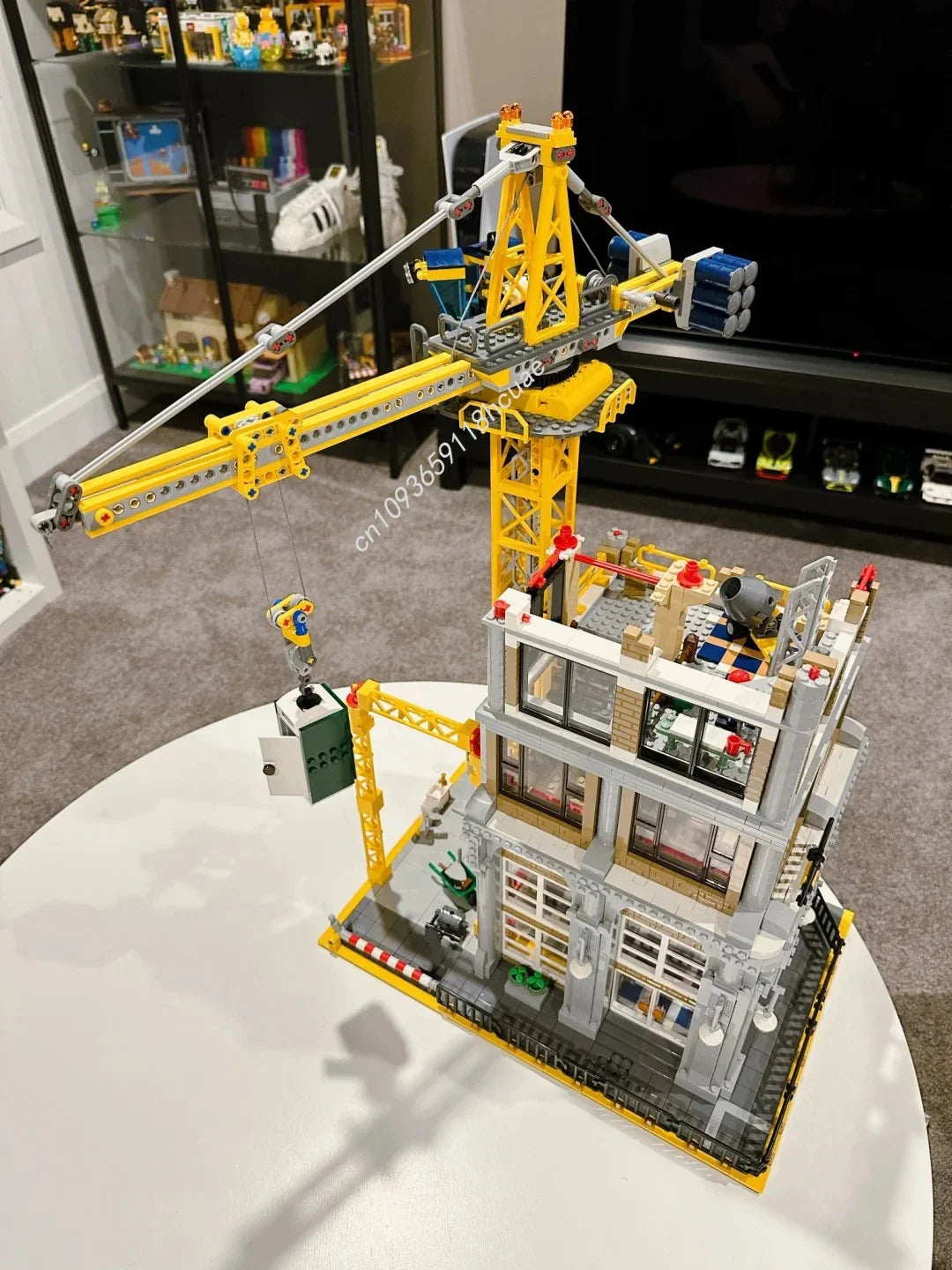 Modular Crane