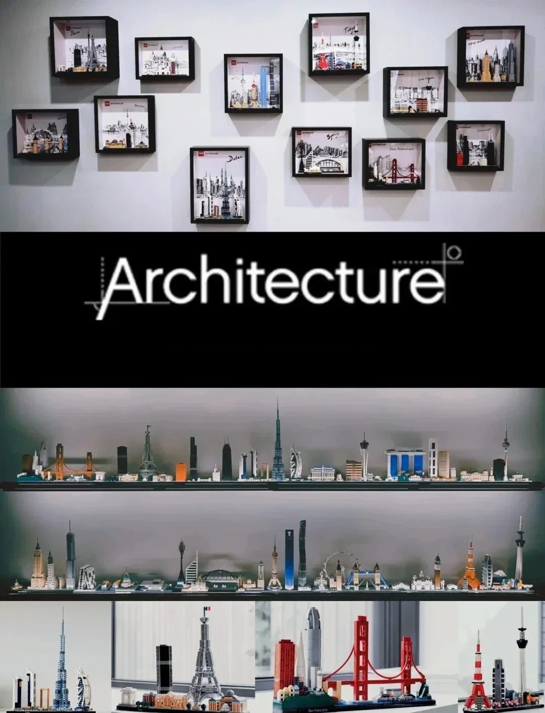 Building Around the World