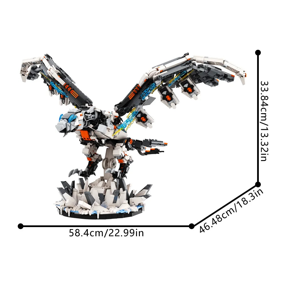 Stormbird | Horizon Zero Dawn