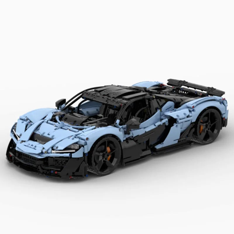 Speed Champions Car | Blokhaus