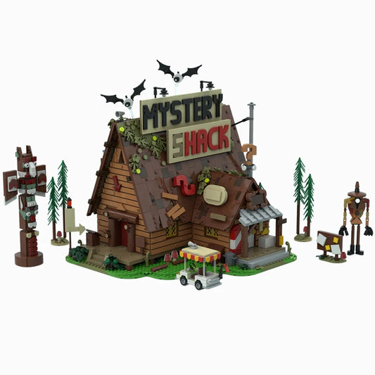 Gravity Falls Mystery Shack